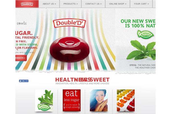 Site using Touchcarousel plugin