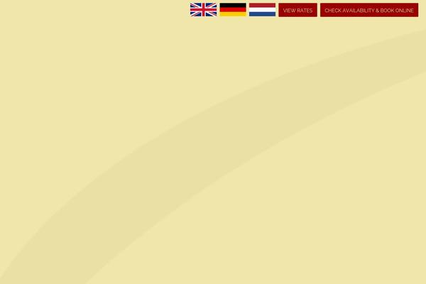 Site using Back to top scroller plugin
