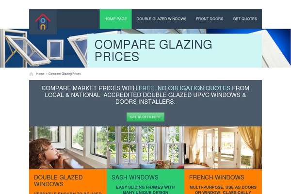 Dg theme site design template sample