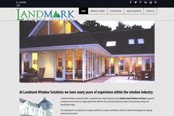 doubleglazinginportsmouth.com site used Rt_visage_wp