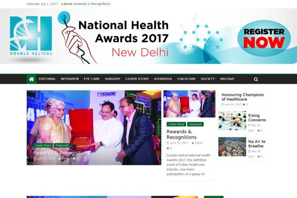 Site using Homepage-pop-up plugin