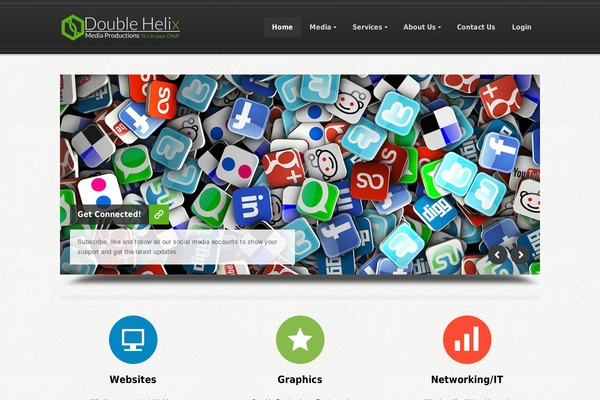 doublehelixmediapro.com site used Dt-purepress