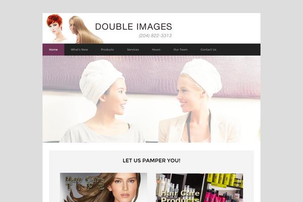 Wpex-corporate theme site design template sample