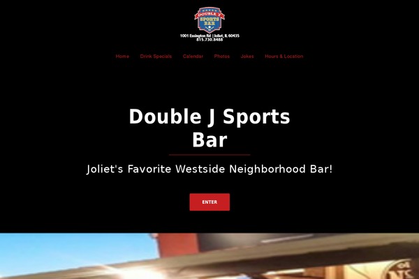 Site using Coblocks plugin