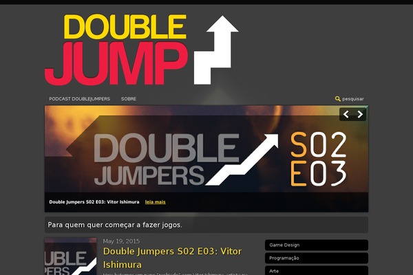 Lambert theme site design template sample