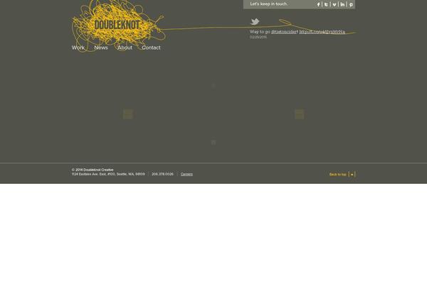 Site using Xhanch - My Twitter plugin
