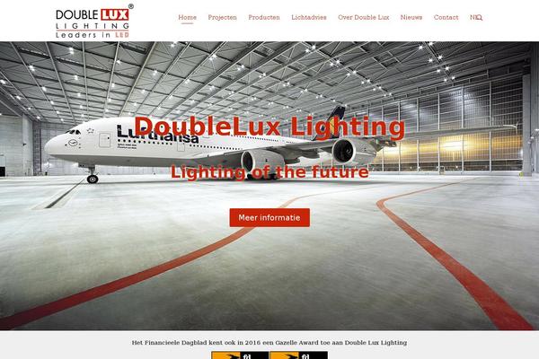 Site using Timeline Ultimate plugin