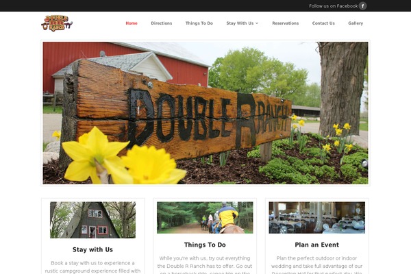 Minamaze theme site design template sample