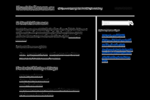 Cleanr theme site design template sample