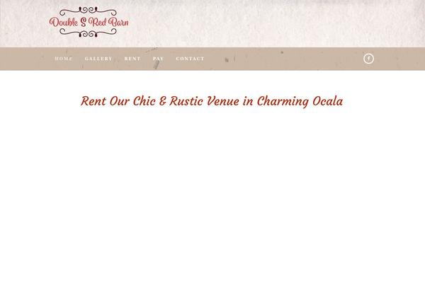 Lovestory-child theme site design template sample