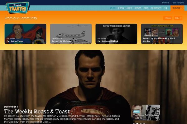 Site using Patreon-connect plugin