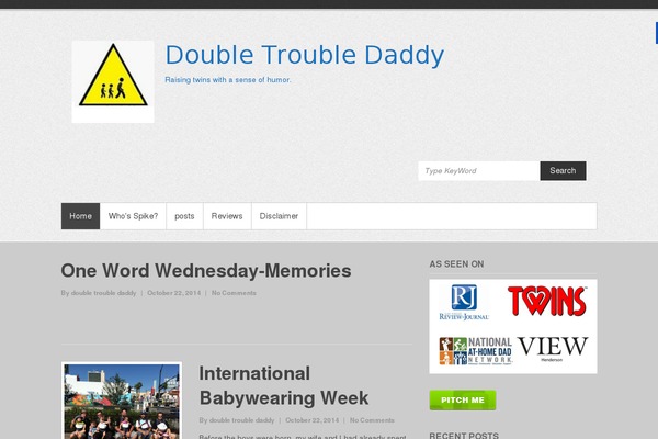 Site using Special Text Boxes plugin