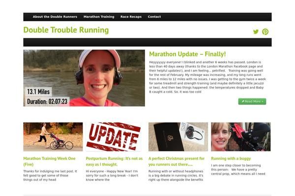 Site using Colorful text widget plugin