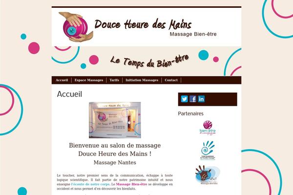 zeeBusiness theme site design template sample