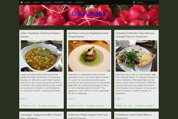 Emphaino theme site design template sample