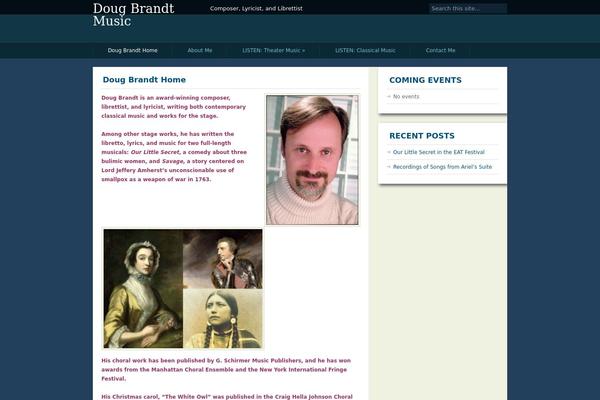 dougbrandtmusic.com site used Leviathan