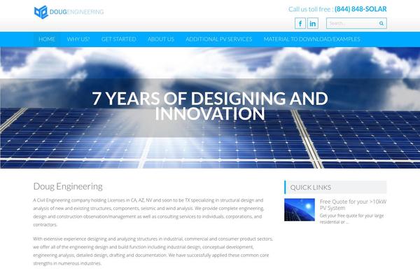 AccessPress Lite theme site design template sample