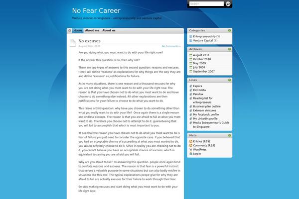 Itheme theme site design template sample
