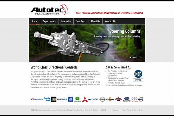 douglasautotech.com site used Dac