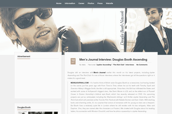 Ohmy_wp5 theme site design template sample