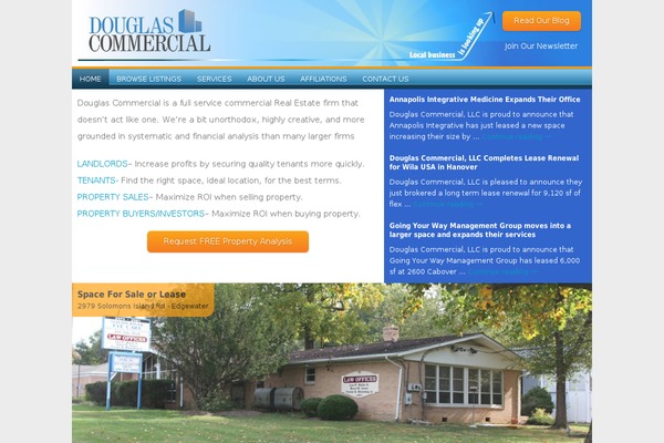 Yoko theme site design template sample