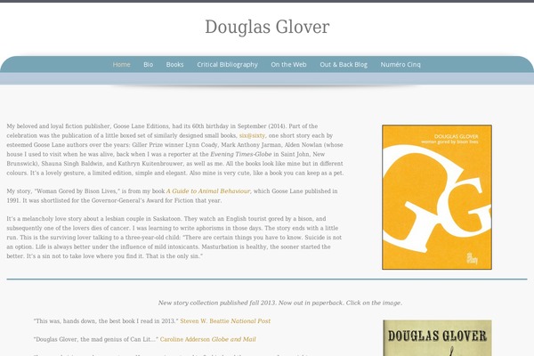 Preference Lite theme site design template sample