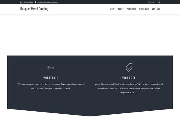 Site using Divi-tweaker plugin