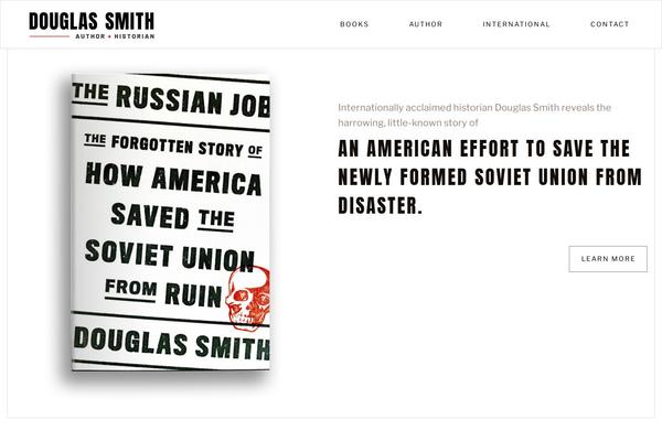 douglassmith.info site used Douglas-smith