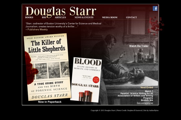 Site using Advanced-recent-posts-widget plugin