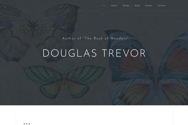 Site using Ultimate-cms plugin