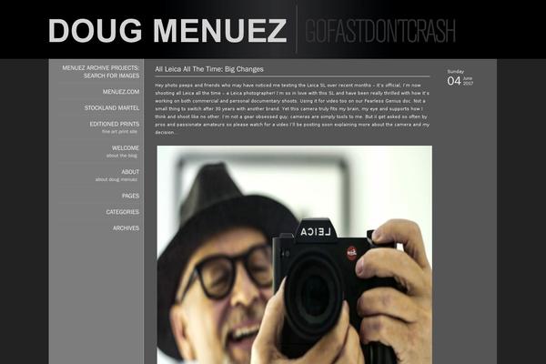 Site using Social Sharing Toolkit plugin