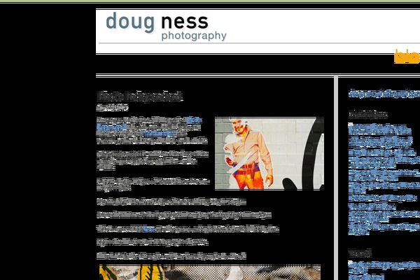 Pure theme site design template sample