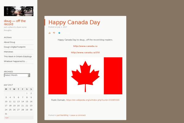Site using Custom-fonts plugin