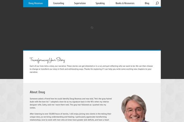 Vittoria theme site design template sample