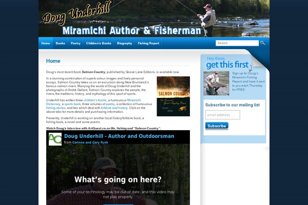 intrepidity theme site design template sample