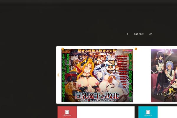 Fara theme site design template sample