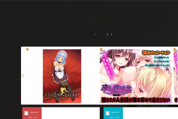 Fara theme site design template sample