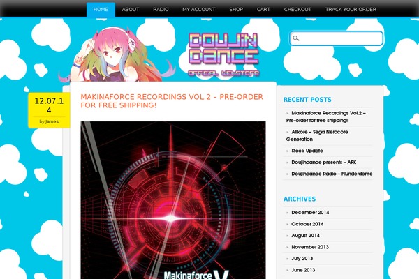 Newsworthy theme site design template sample