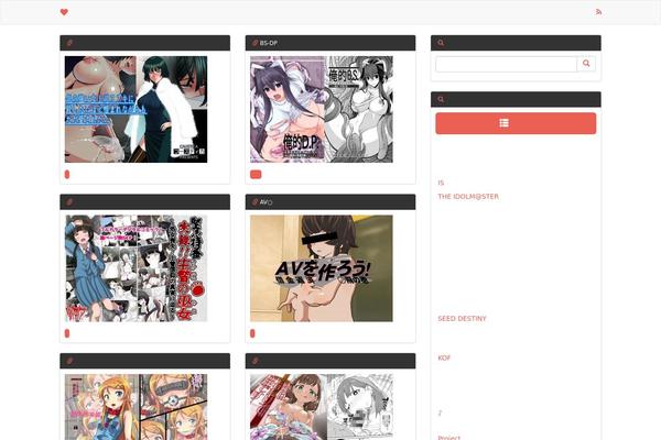 Bootstrap theme site design template sample