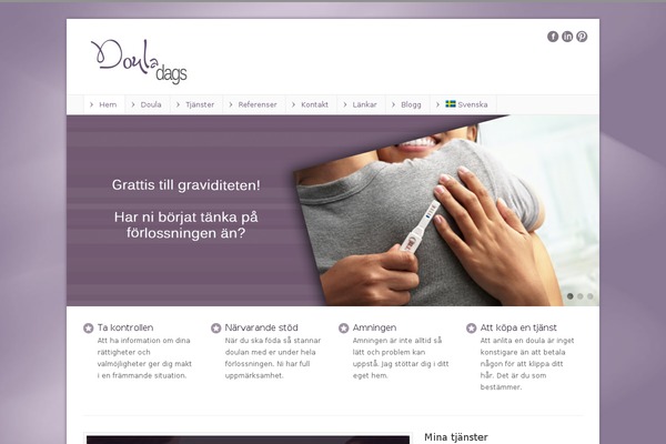 Inspired theme site design template sample