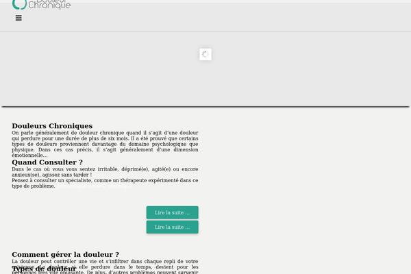 Site using Blog-designer-pro plugin