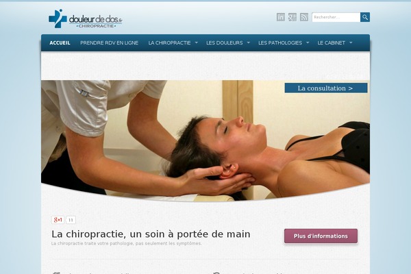 Wellness theme site design template sample