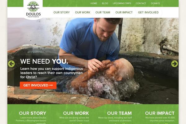 Site using Tablepress-responsive-tables plugin