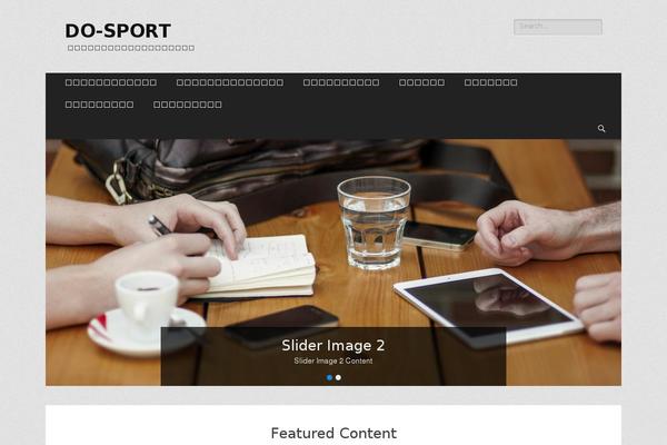 Site using Add-social-share plugin
