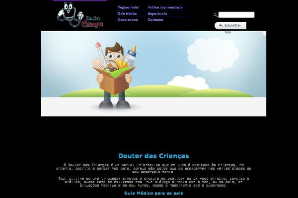 Nollie theme site design template sample