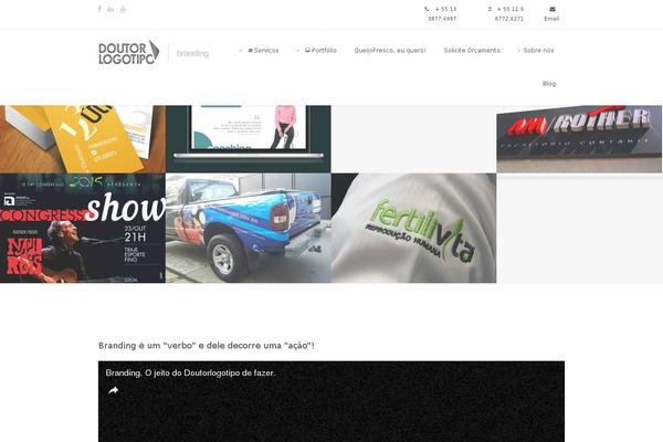 Avian theme site design template sample