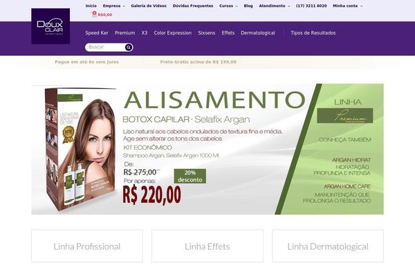 Flexform theme site design template sample