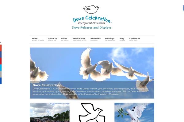 SuperSkeleton theme site design template sample