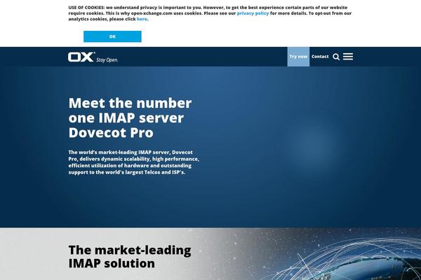 Site using Headway-headerplus plugin