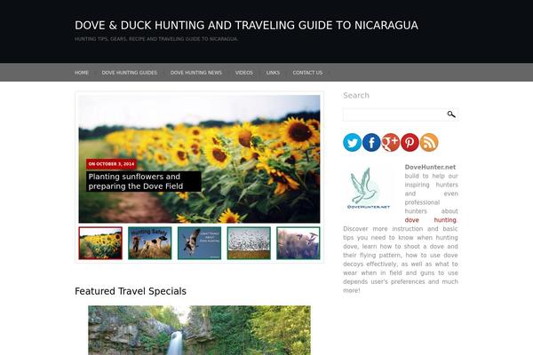 dovehunter.net site used Marilestmag